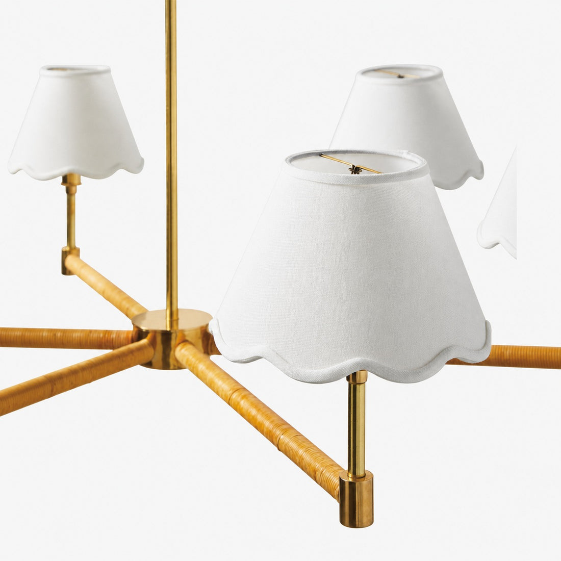 Larkspur Chandelier