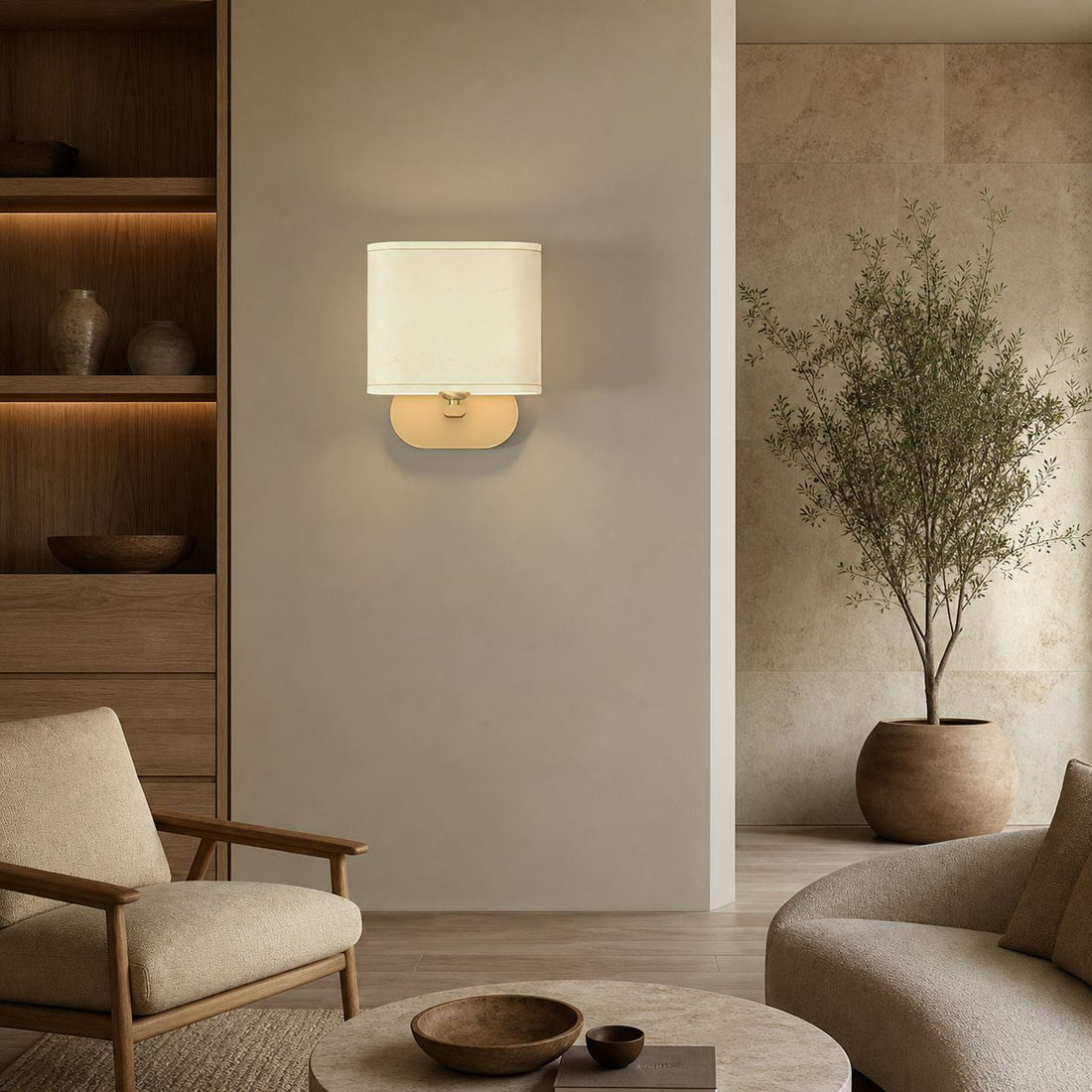 Ella Wall Lamp