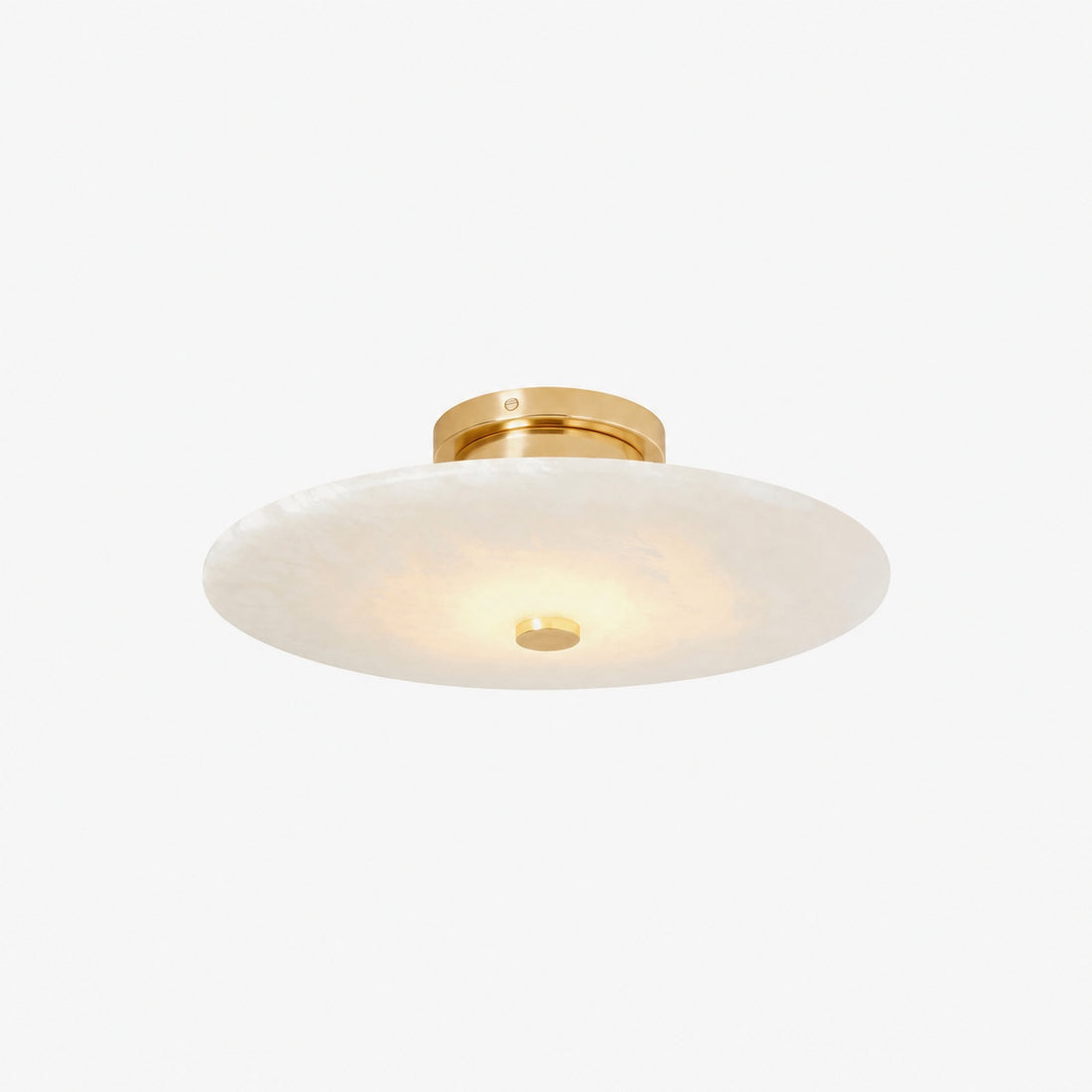 Ankeny Alabaster Ceiling Lamp