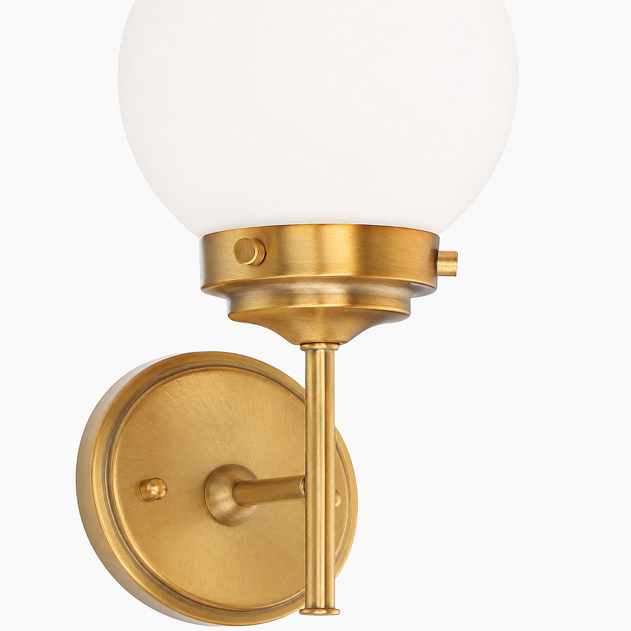 Ayva Glass Wall Lamp