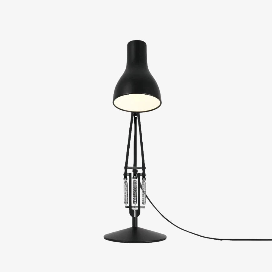 Type 75 Adjustable Table Lamp with Articulated Arm for Home Office