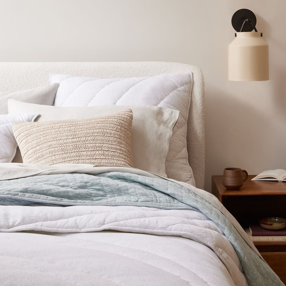 Hanton Modern Minimalist Brass and Glass Sconce – Damp Rated for Bathrooms