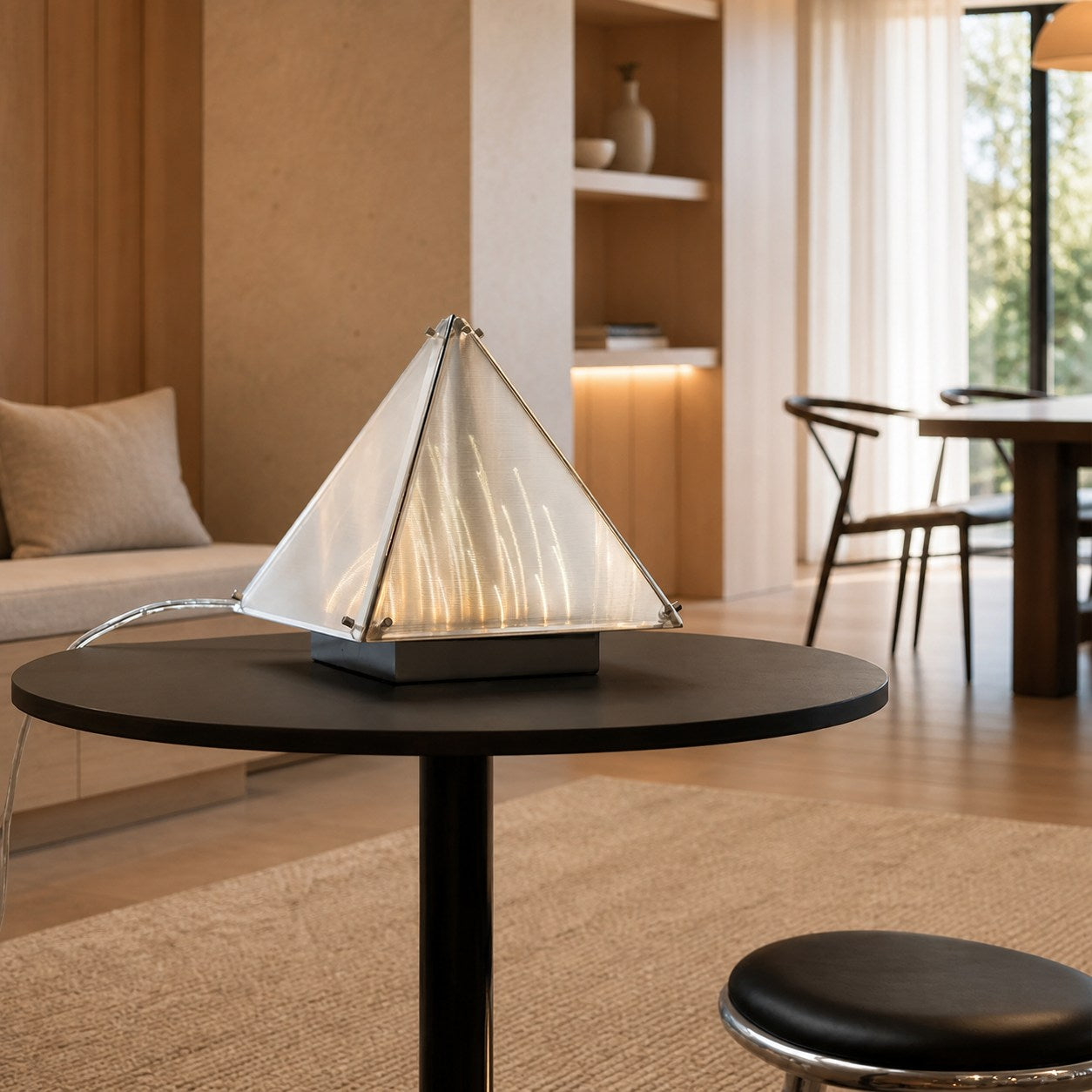 Fragment Table Lamp