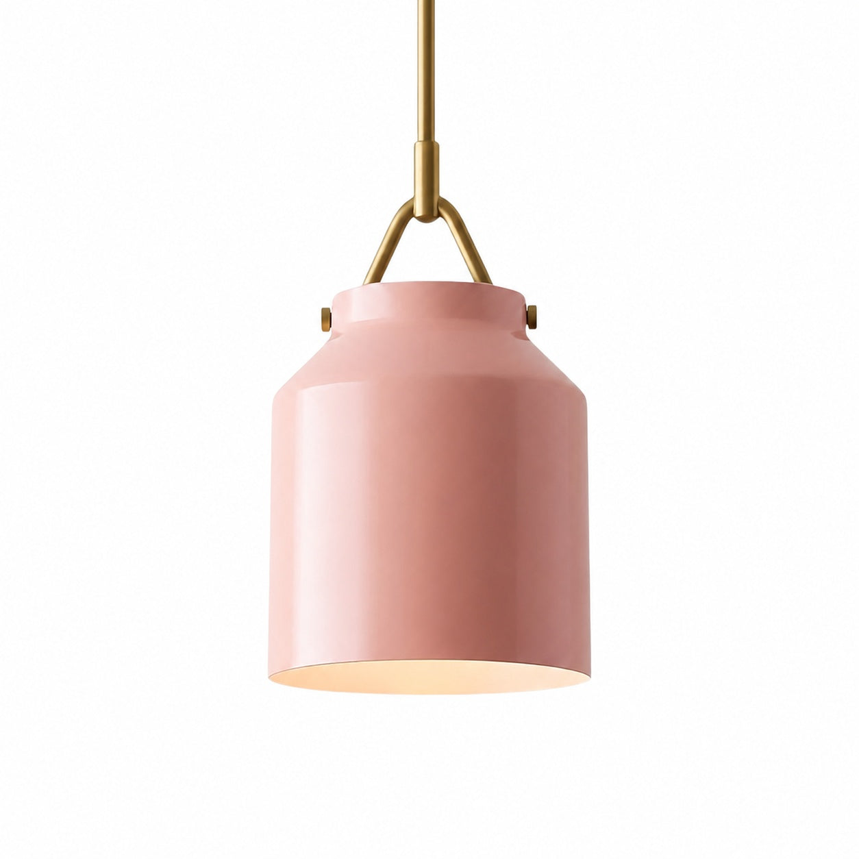 Hanton Modern Metal Pendant Light - Hanging Lamp for Kitchen