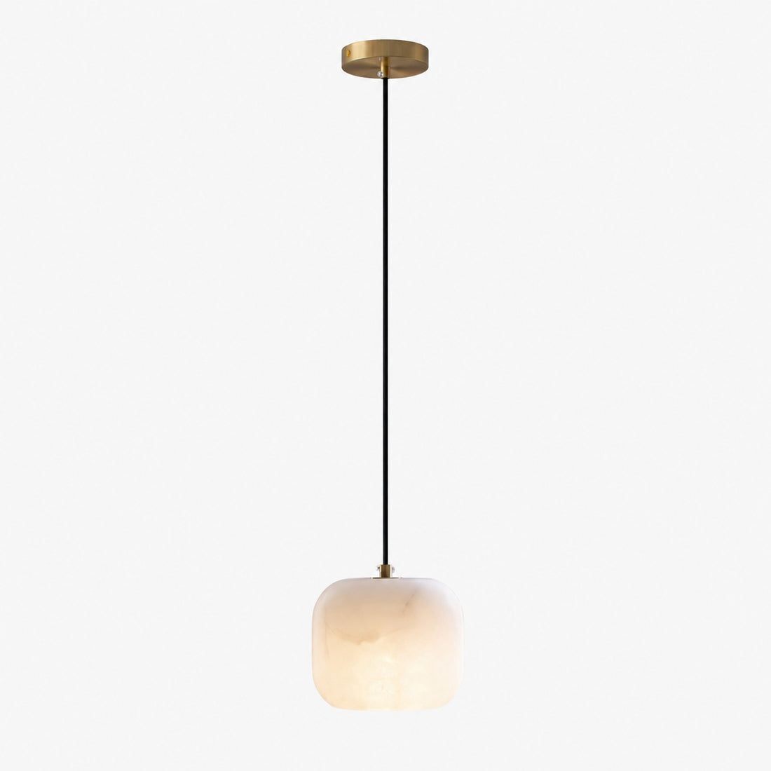 Alabaster Bedside Pendant Light