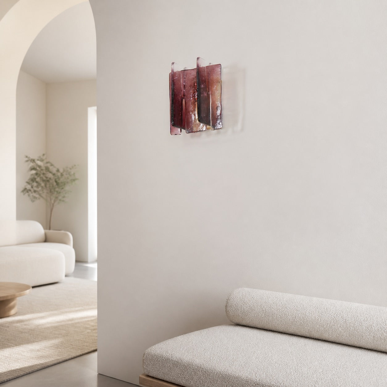 Blason Wall Light