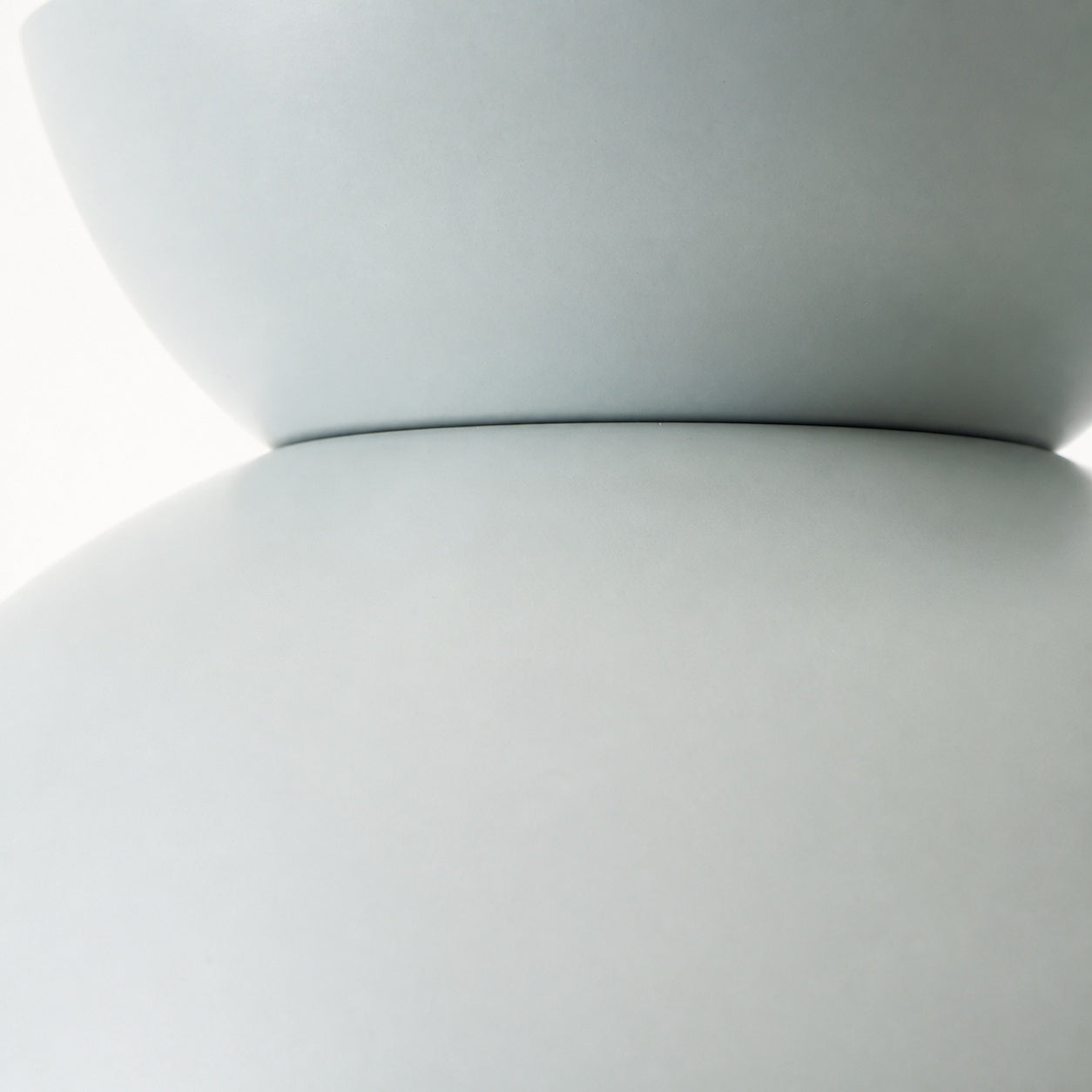Aurelia Modern Dome Pendant Light – Sculptural Nordic Design