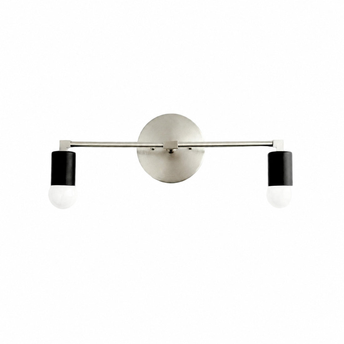 Mobilux Line industrial Bathroom Vanity Light - Minimalist Wall Sconce - Elegant Fixture