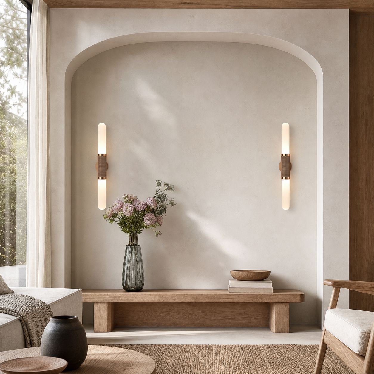 Lindale Vanity Wall Lamp