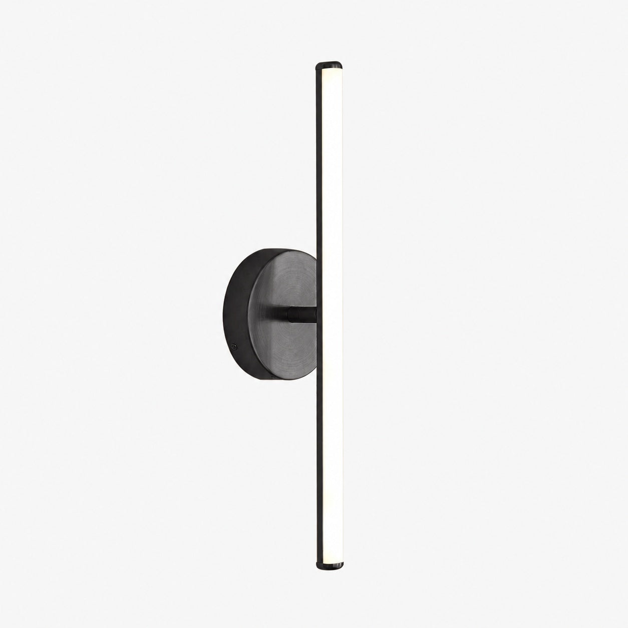 Voro Modern LED Wall Sconce - Metal Bathroom & Hallway Lighting Fixture