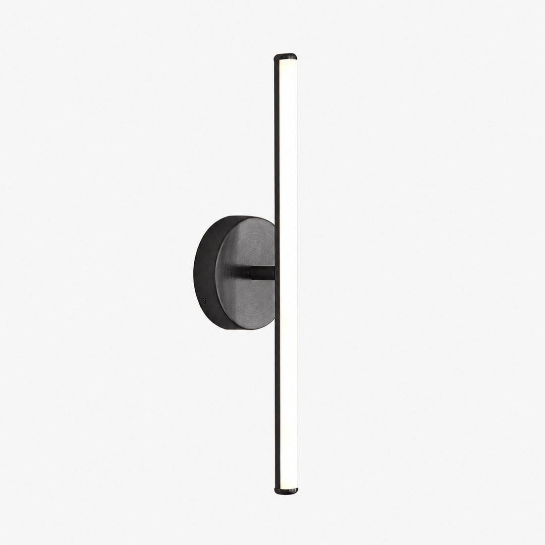 Voro Modern LED Wall Sconce - Metal Bathroom & Hallway Lighting Fixture