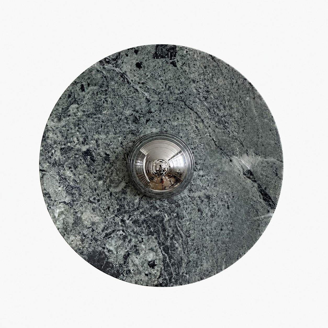 Green Calacatta Marble Sconce