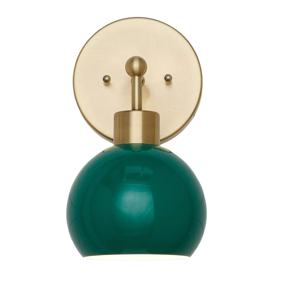 Single Bubble Pop Wall Sconce - Colorful Vanity Wall Light