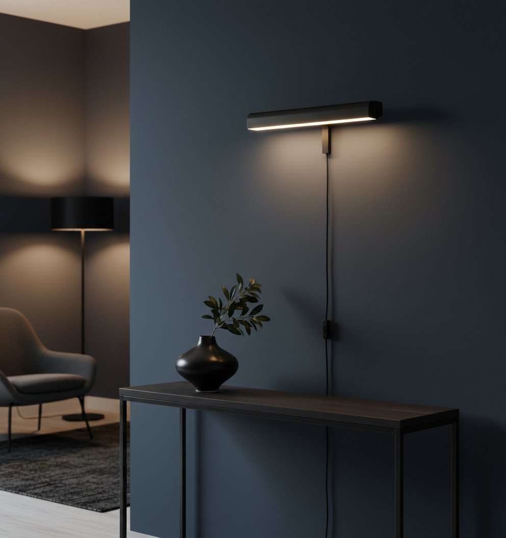 Libris Metal Gallery Light - Streamlined Design for Home Art Display