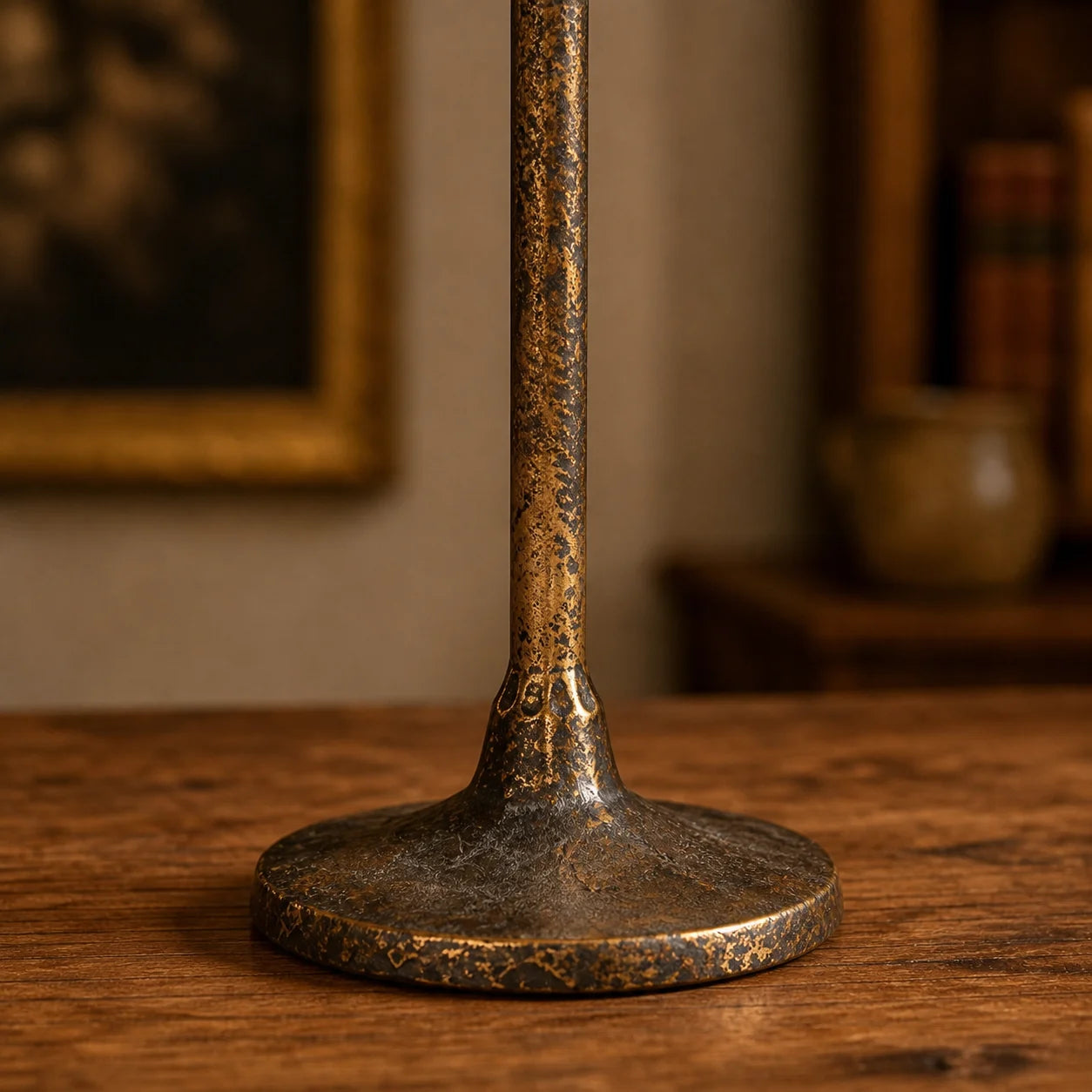 Aura candlestick detail image