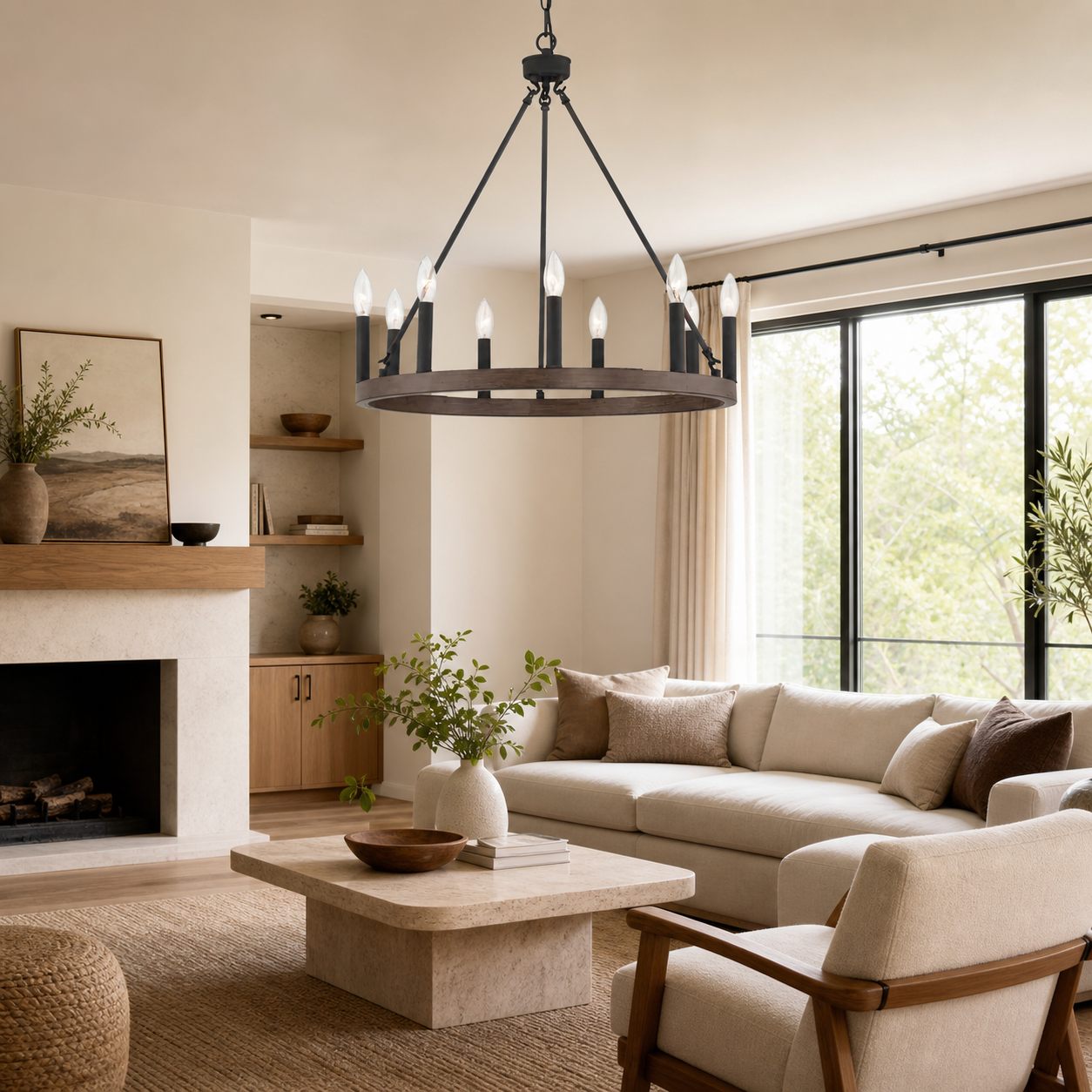 Avalee Chandelier