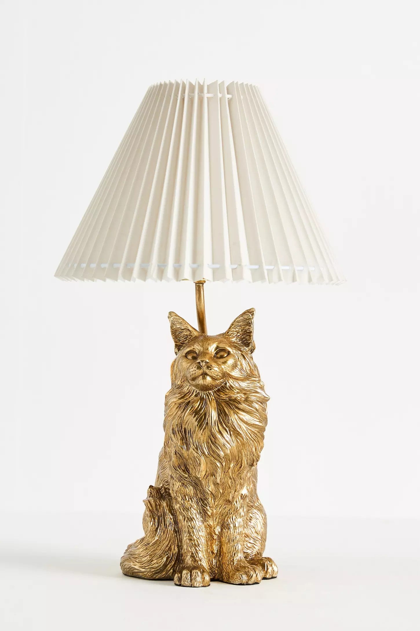 Pawdia Unique Table Lamp - Decorative Animal Bedside Lamp