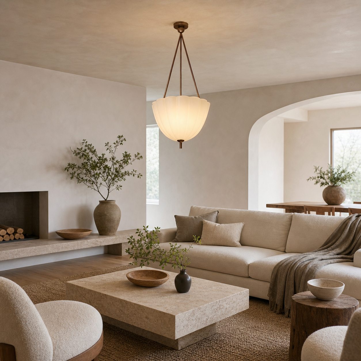 Volare Pendant Lamp