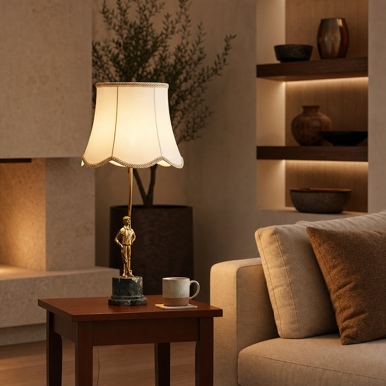 Ellie Table Lamp