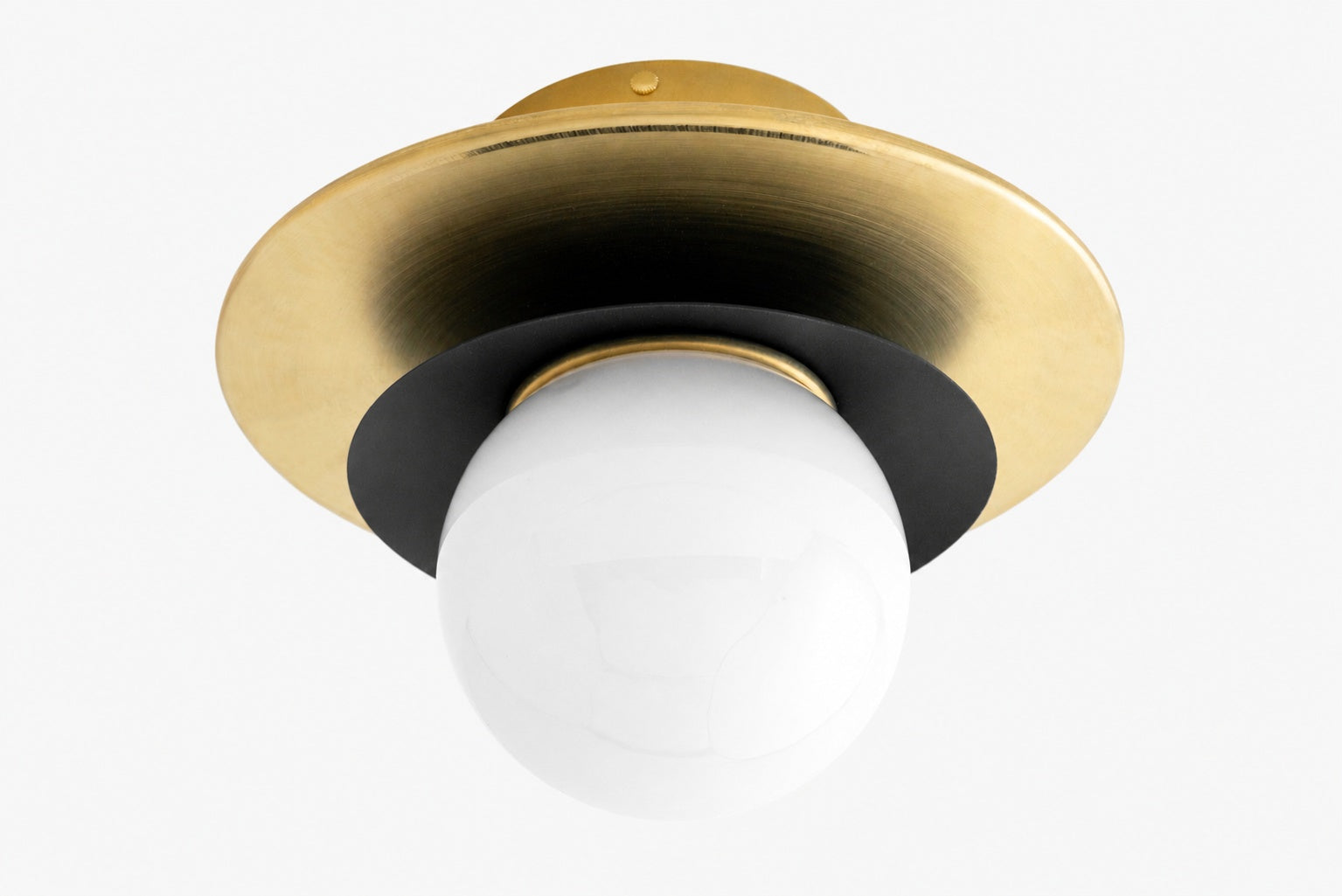 Artivo Layered Modern Brass Ceiling Light - Stylish Home Decor