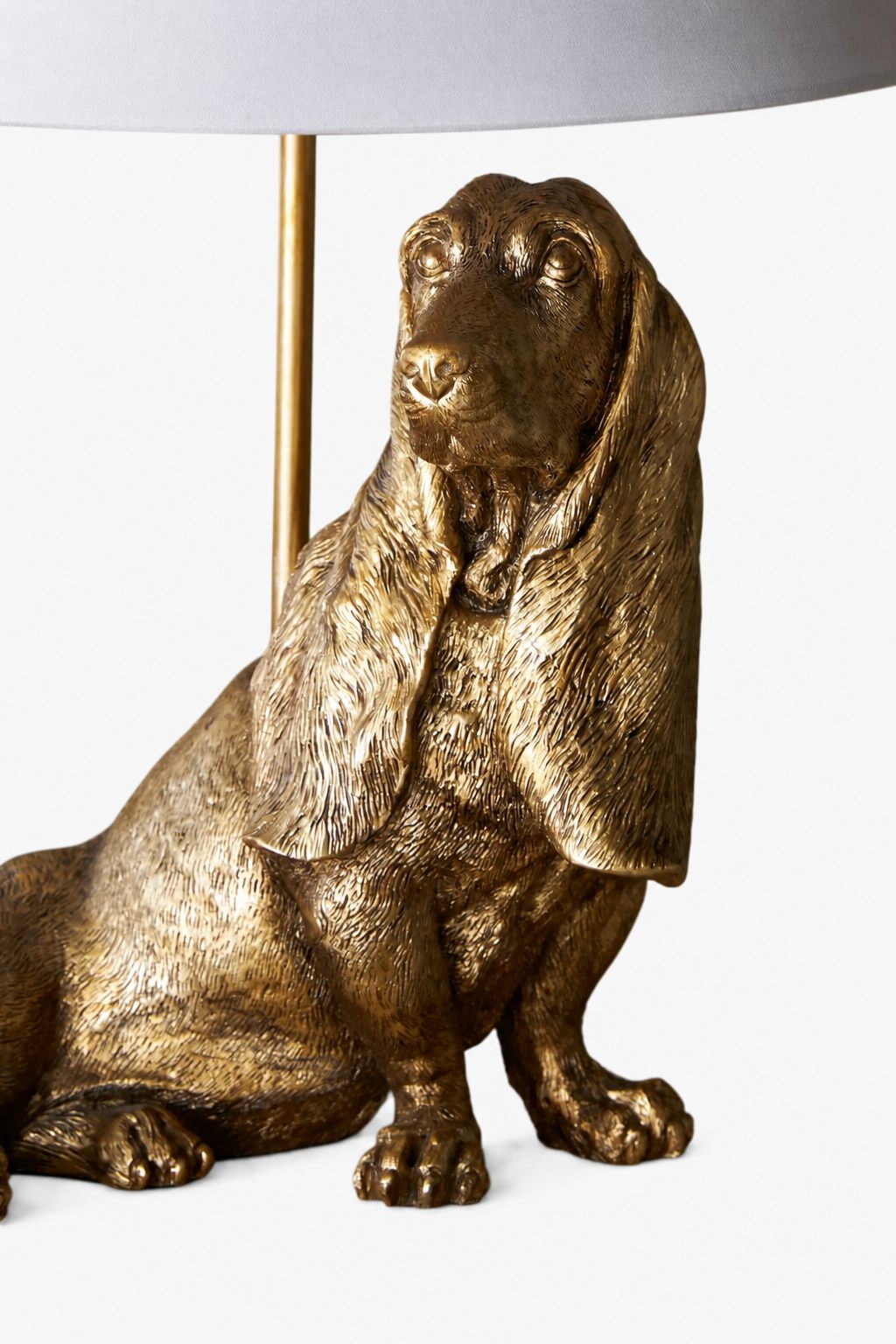 Pawdia Unique Table Lamp - Decorative Animal Bedside Lamp