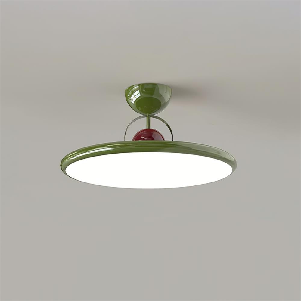 UFO Shape Flush Mount Lighting