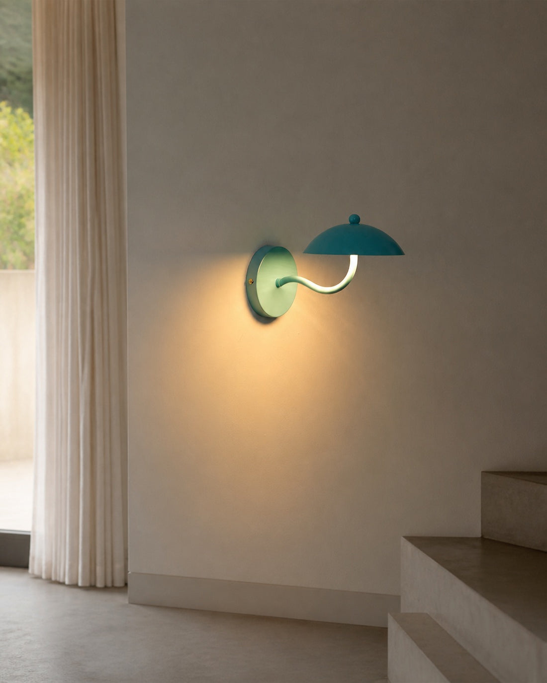 Ripple Wall Lamp