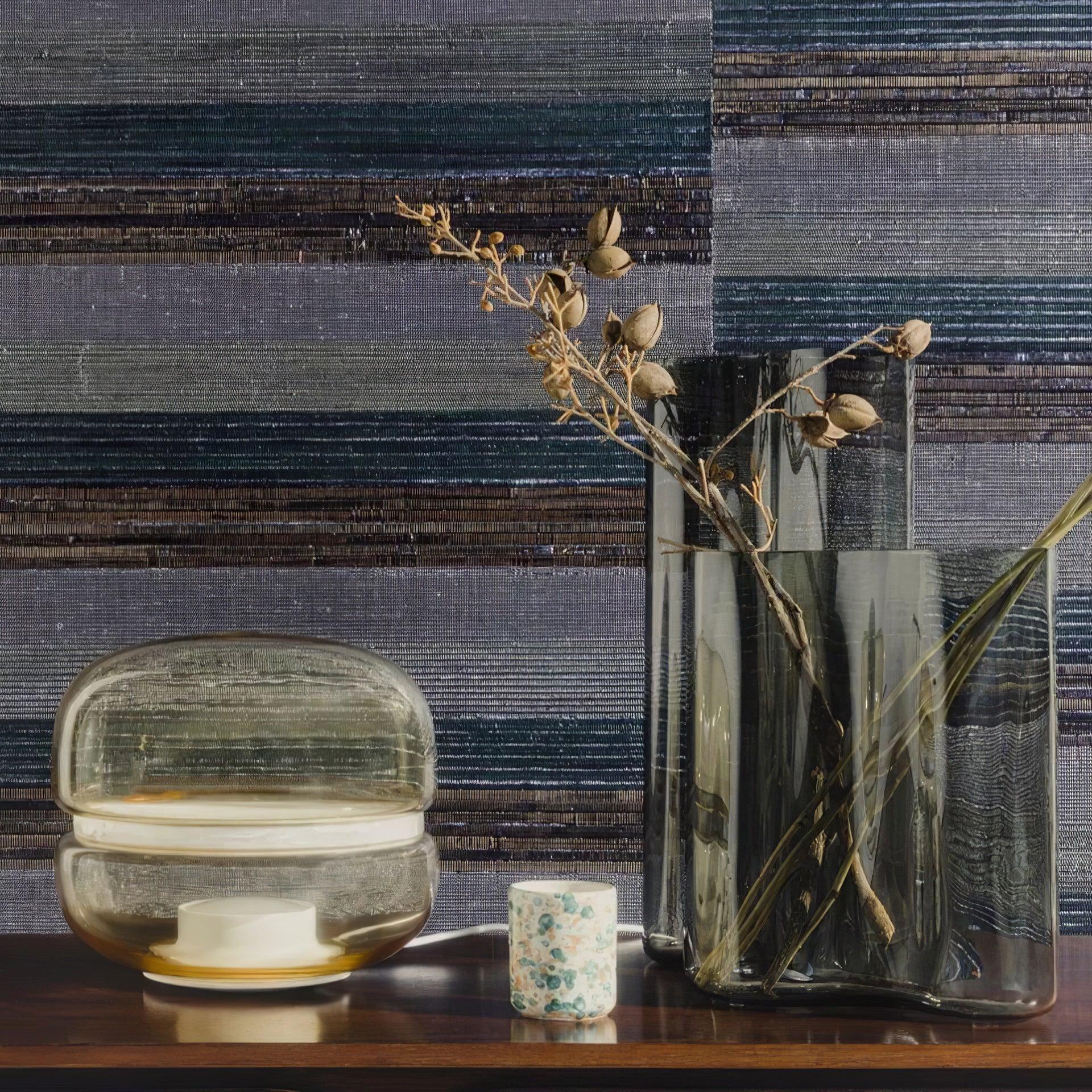 Macaron Alabaster Table Lamp