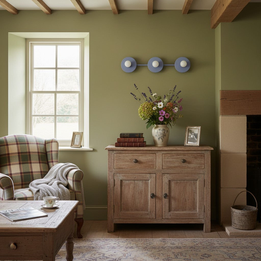 Radiro Globe Colorful Wall Sconce – Transitional Vanity & Corridor Illumination