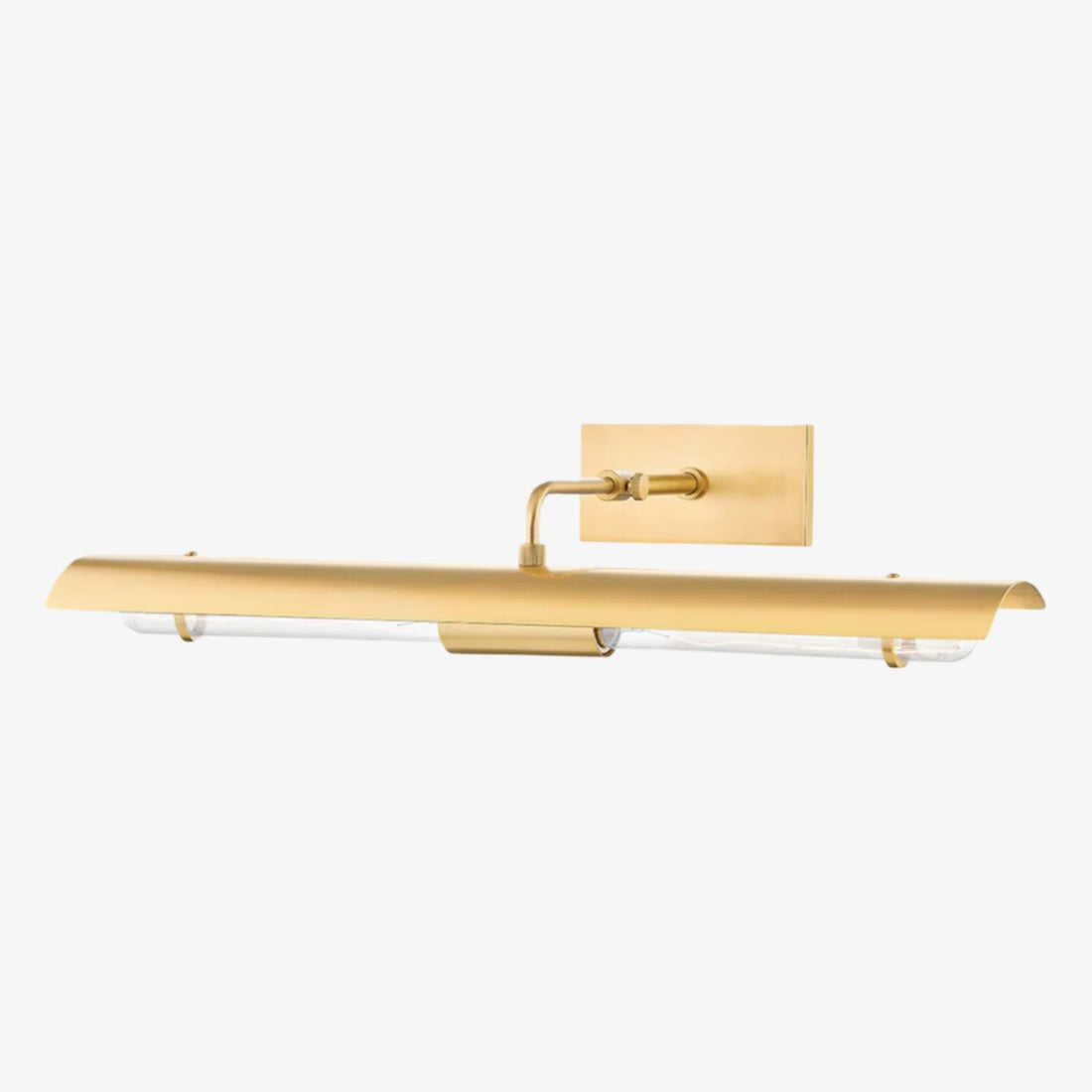 Aurix Minimalist Iron Wall Lamp - Elegant wall-mounted Lighting Enhance Any Interior Artwork