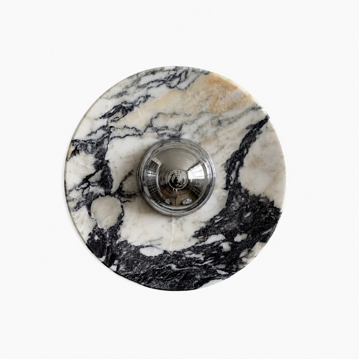 Calacatta Marble Wall Lamp