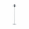 Aurelia Nordic Sculptural Floor Lamp – Minimalist Metal Standing Light for Living Room or Bedroom