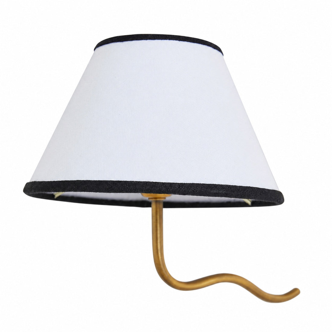 Kulo Fabric Wall Light – Modern Double Arm Linen Wall Sconce for Living Room
