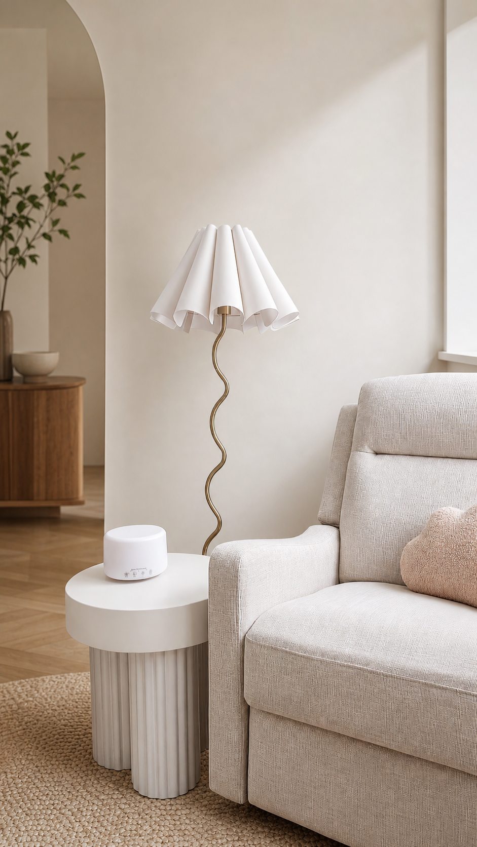 Cora Floor Lamp