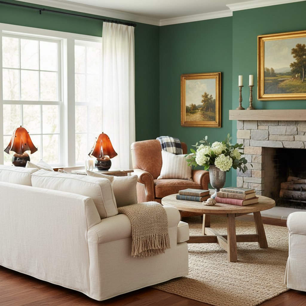 Bellina Decorative Table Lamp - Sculptural Bell Flower Shape