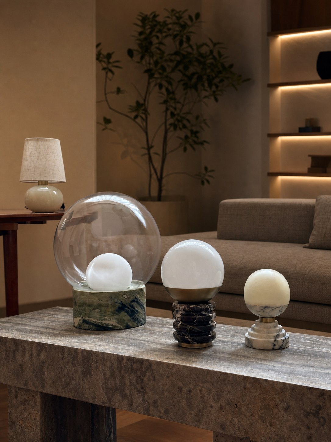 Sylvia Table Lamp