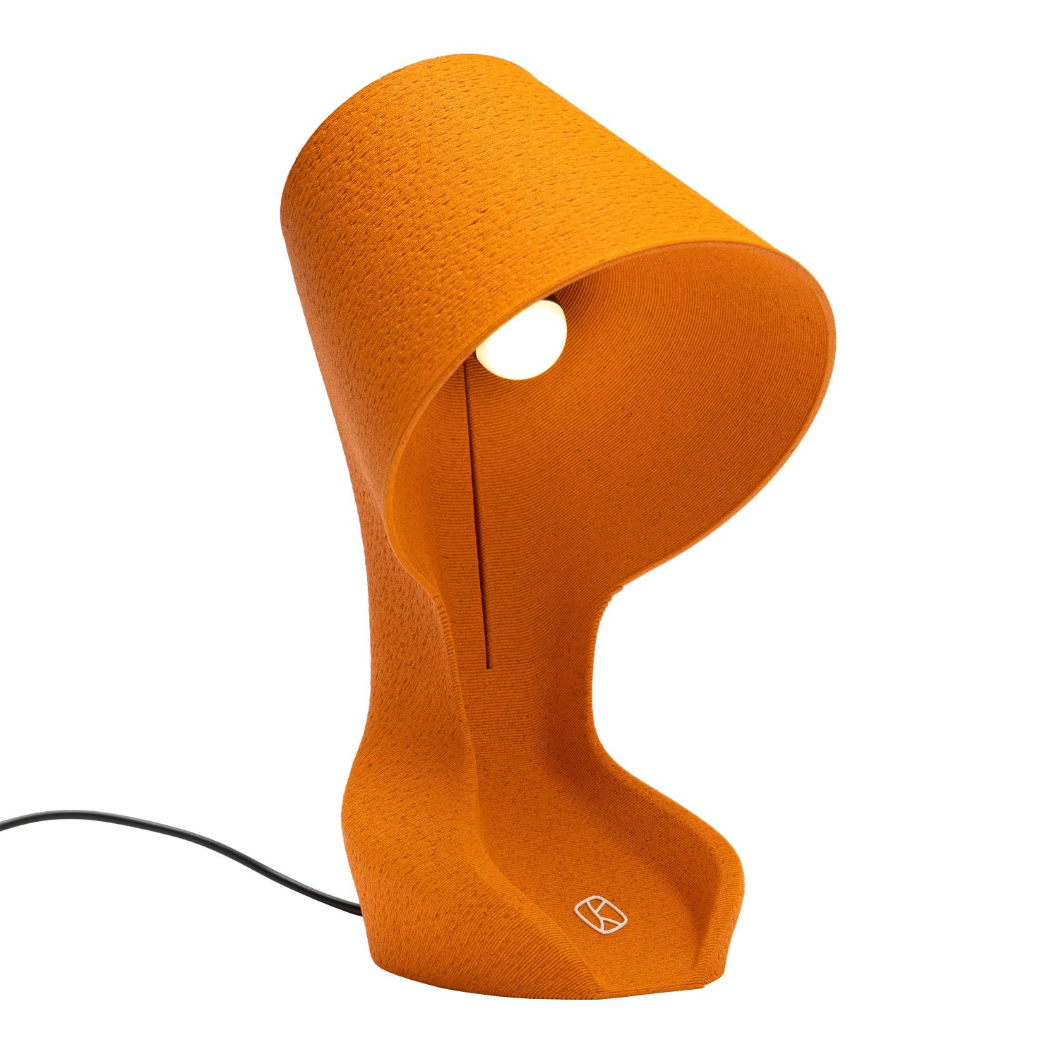 Creative Design Irregularly Multicolor Table Lamp