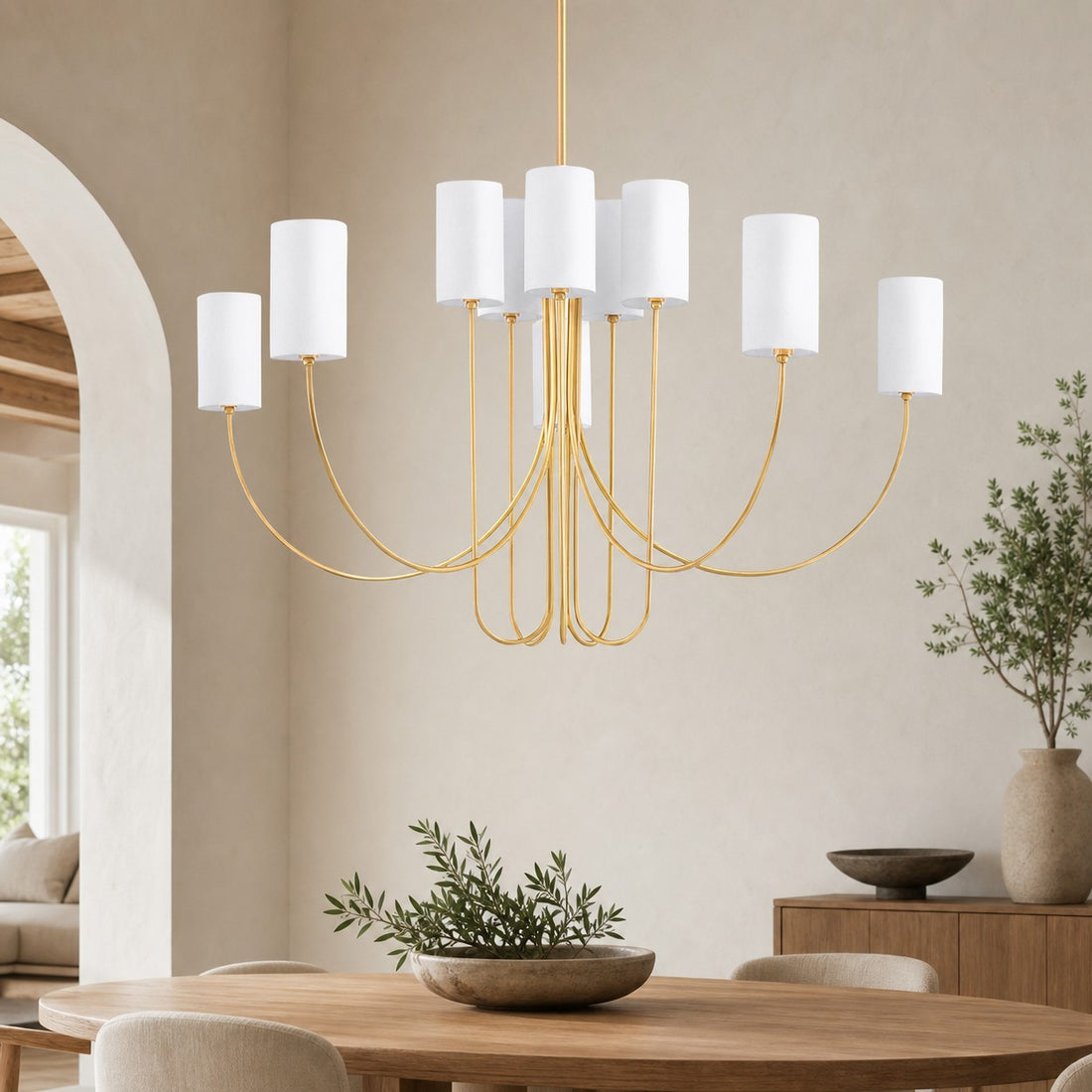 Harlem Chandelier
