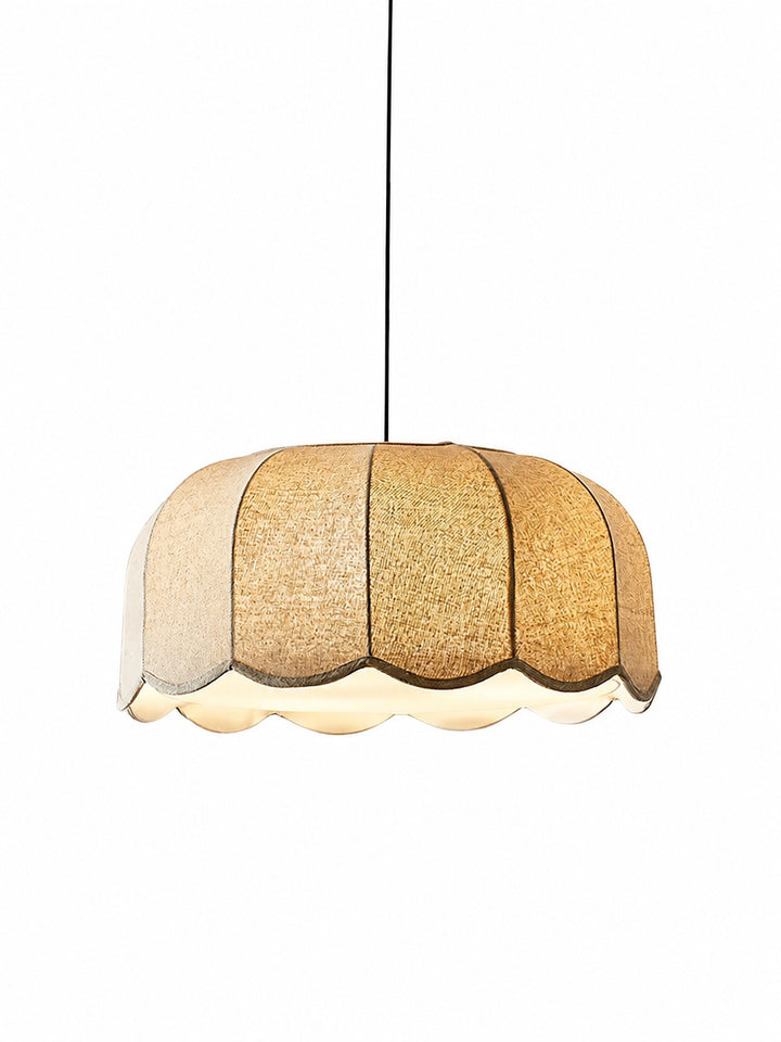 Banana Leaf Pendant Lamp