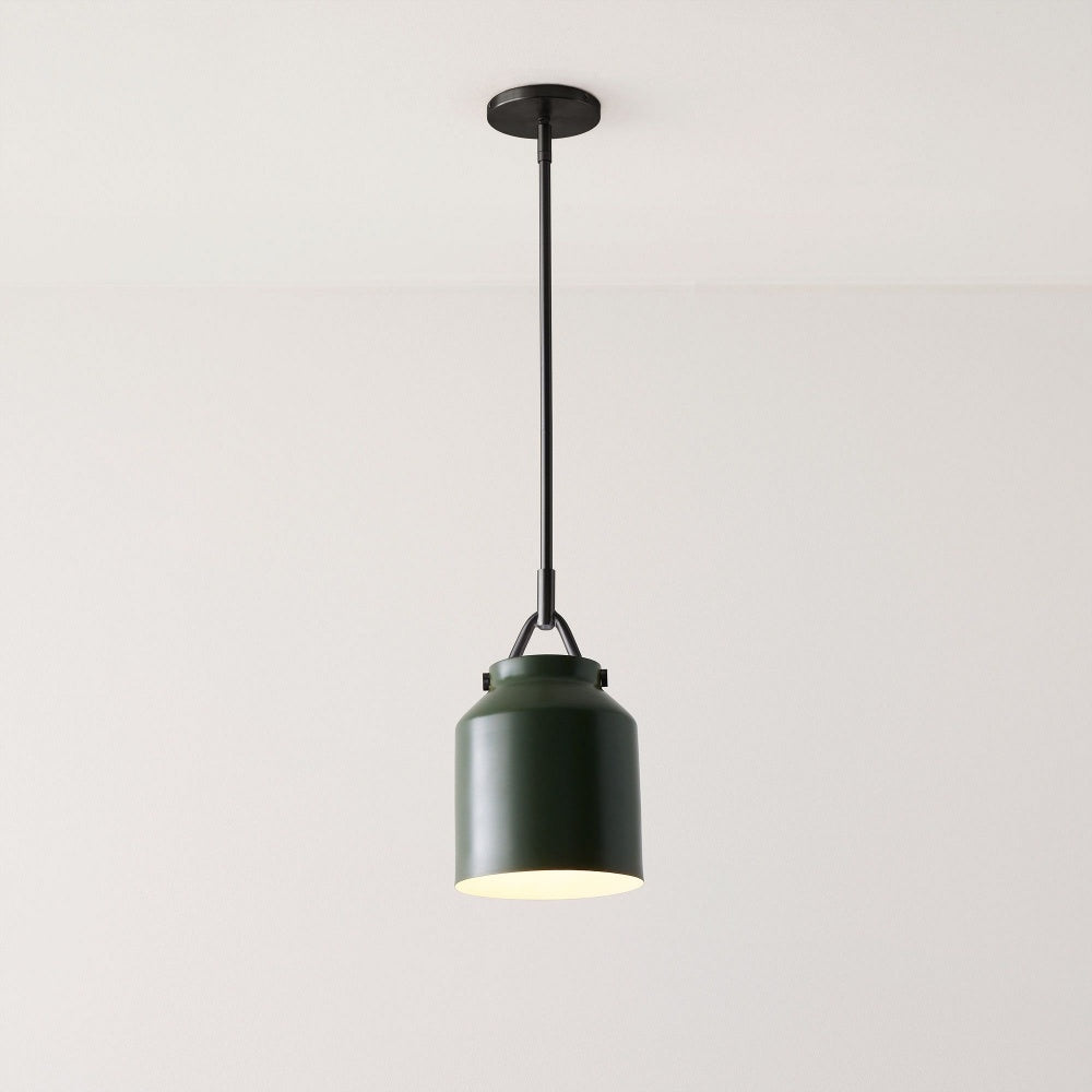 Minimalist Bell Jar Pendant Light - Nordic Morandi Pendant Light