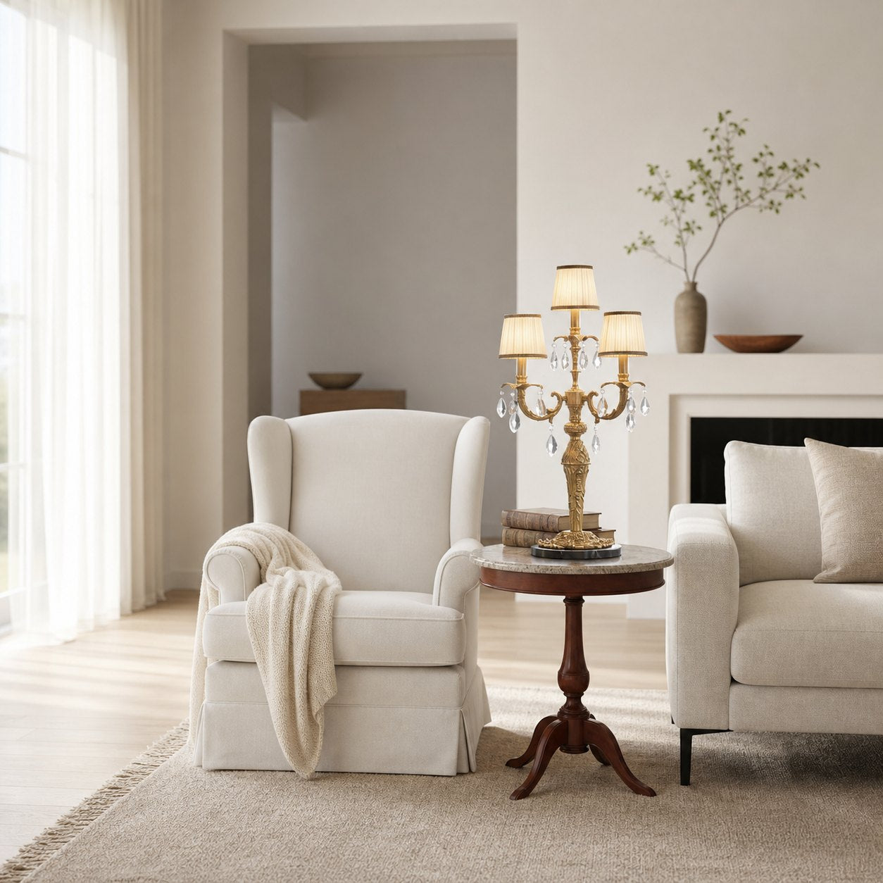 Aurelia Table Lamp