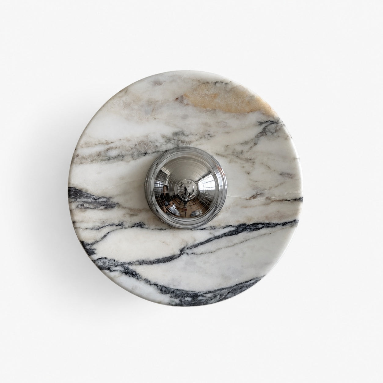 Calacatta Marble Wall Lamp
