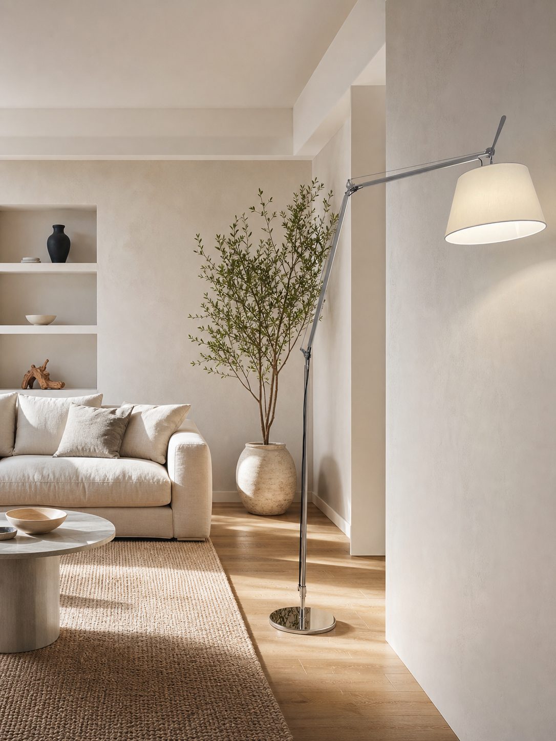Velthea Floor Lamp