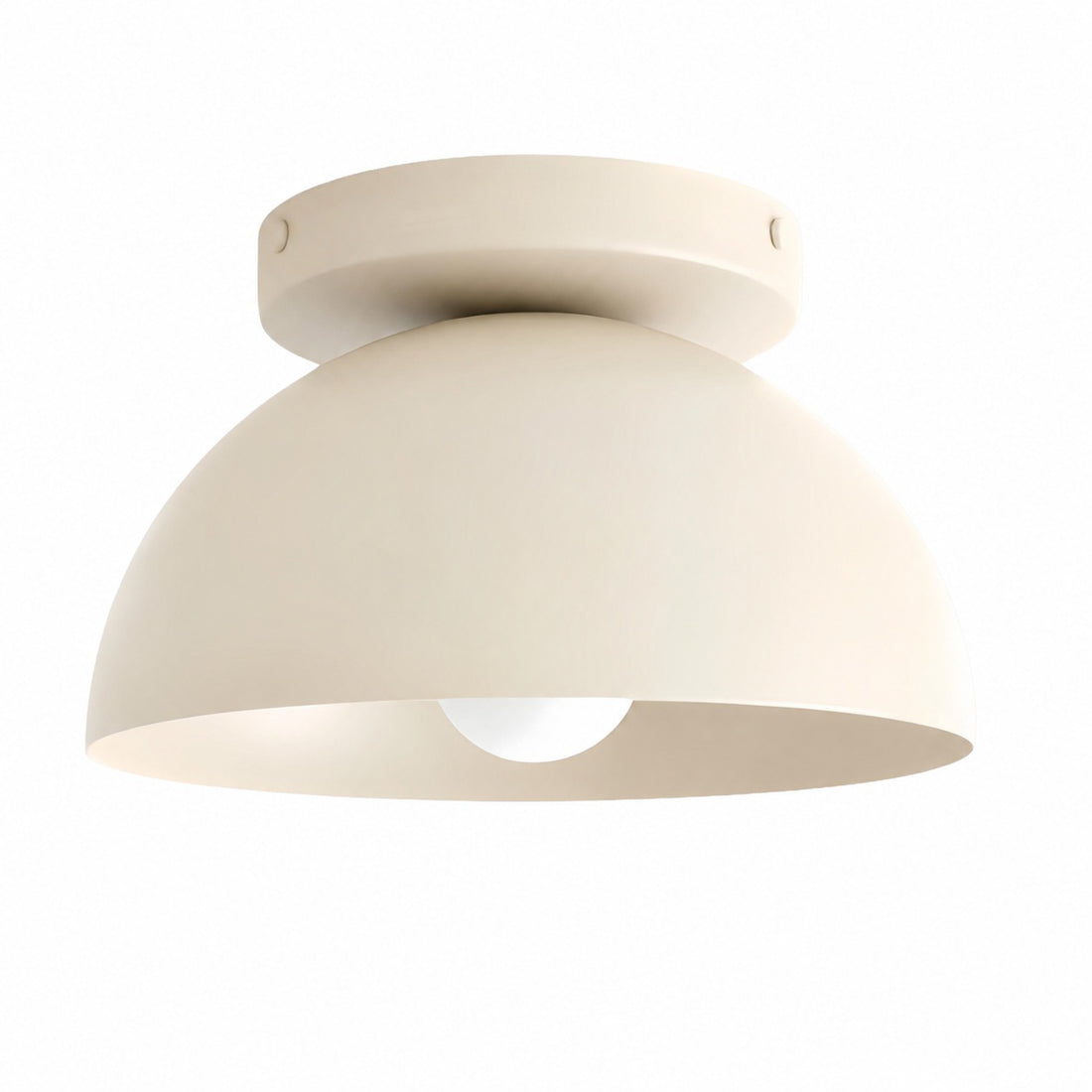 Metio Dome Colorful Minimalist Ceiling Light - Home Decor Highlight