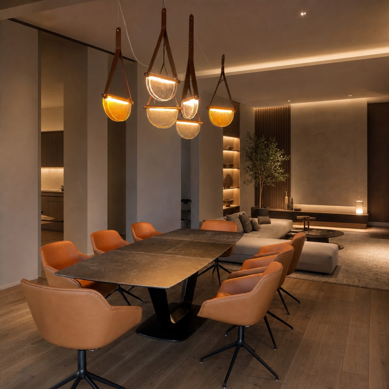 Dali Pendant Lamp