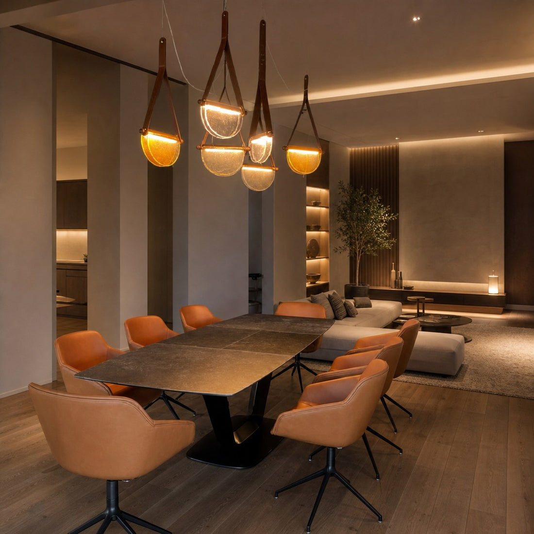 Dali Pendant Lamp