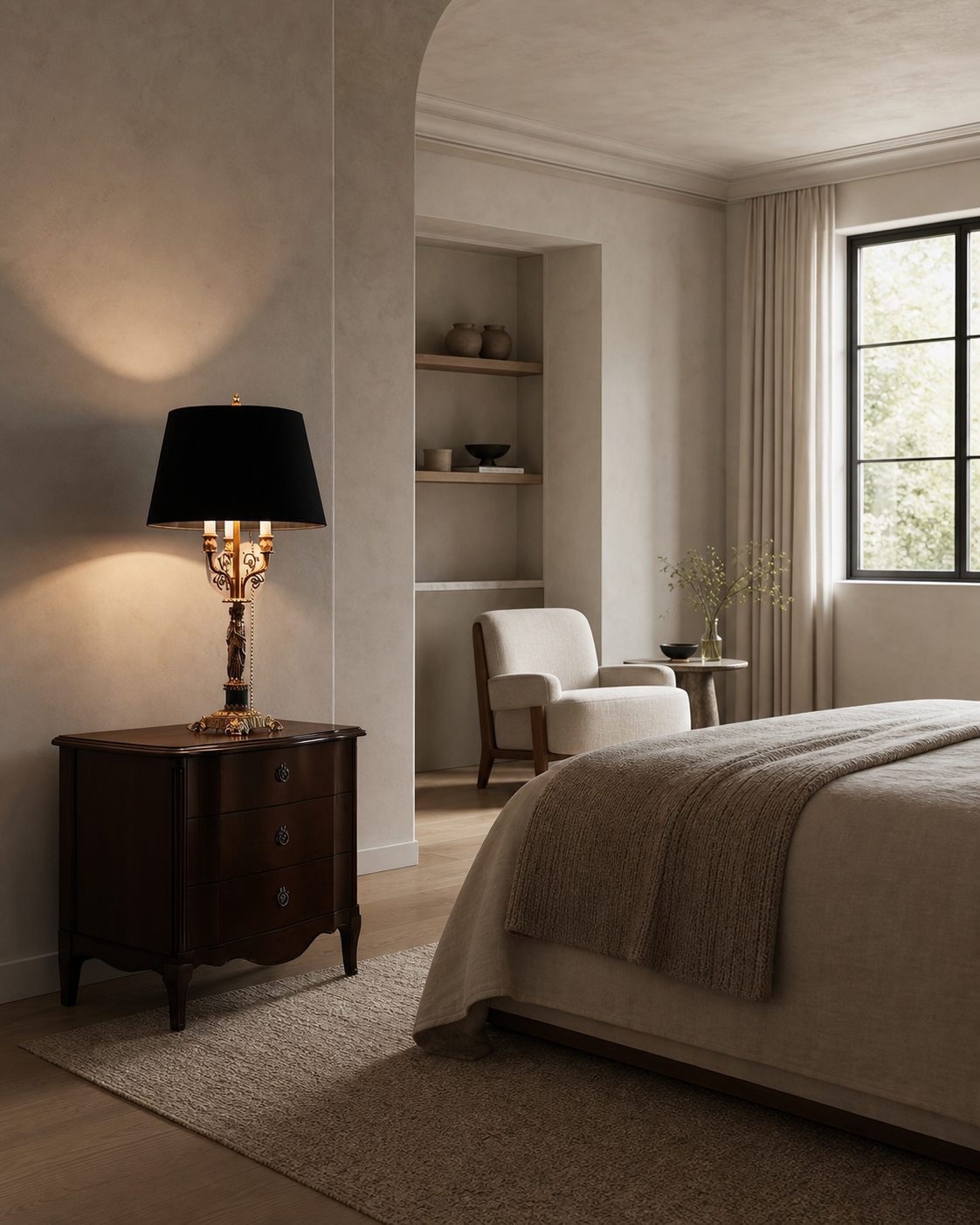 Metamorphosis Table Lamp