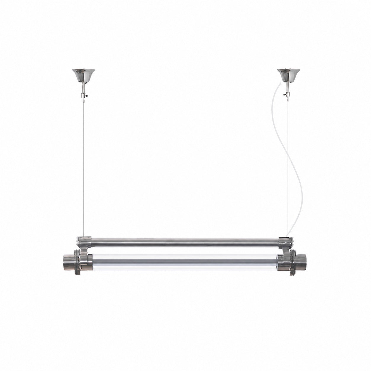 DDR Industrial Tube Pendant Light