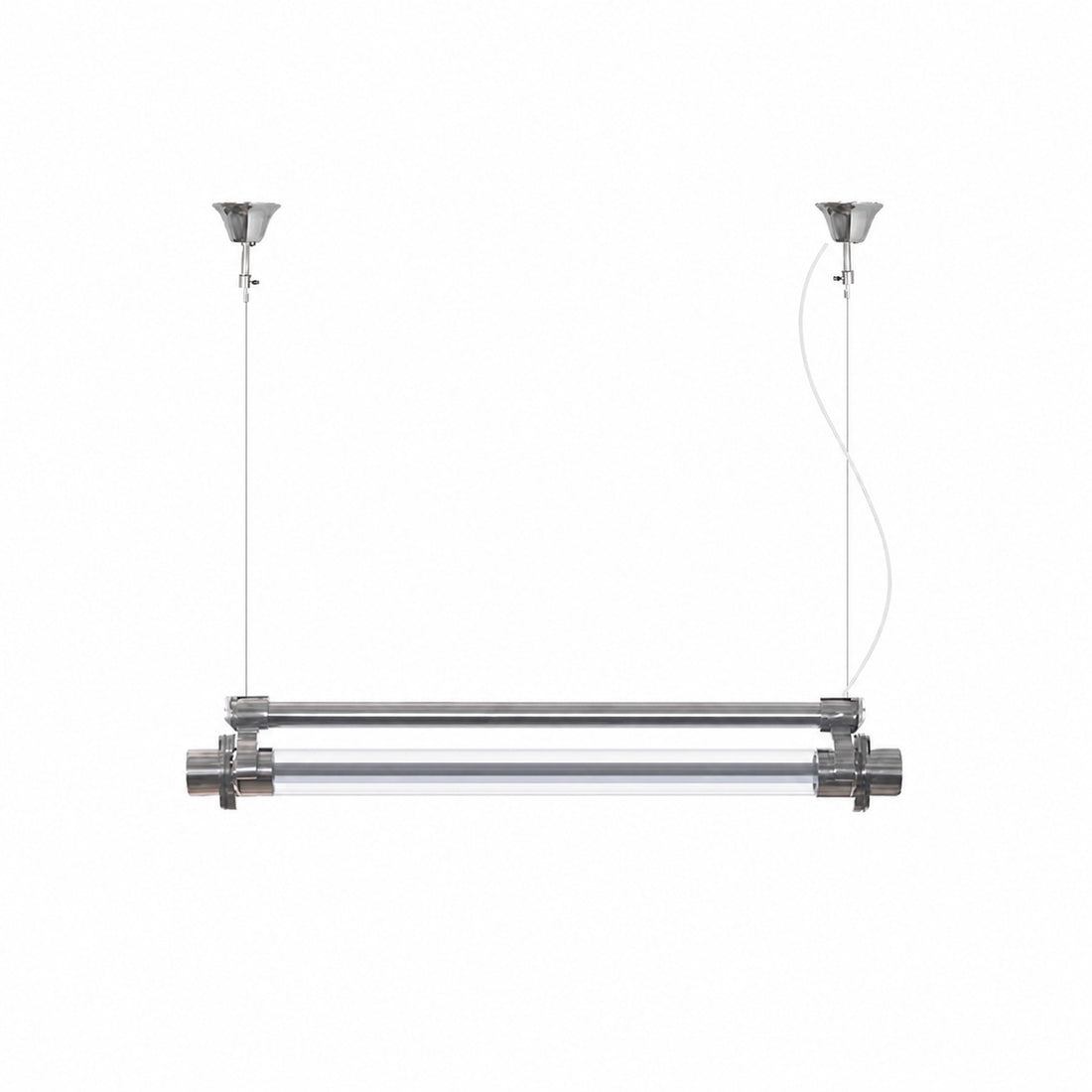 DDR Industrial Tube Pendant Light