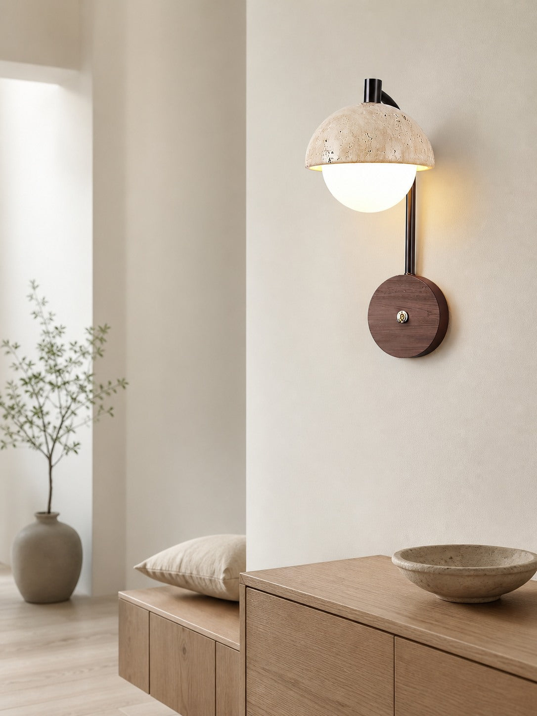 Wella Wall Lamp